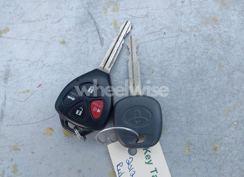 Photo 11 of 2012 Toyota Corolla LE (VIN 5YFBU4EE0CP021854)