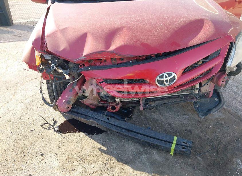 Photo 6 of 2012 Toyota Corolla LE (VIN 5YFBU4EE0CP039383)