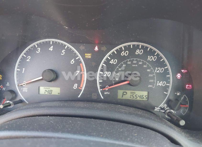 Photo 7 of 2012 Toyota Corolla LE (VIN 5YFBU4EE0CP039383)