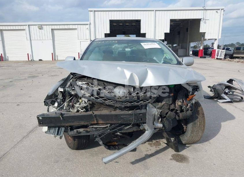 Photo 13 of 2012 Toyota Corolla LE (VIN 5YFBU4EE0CP047015)