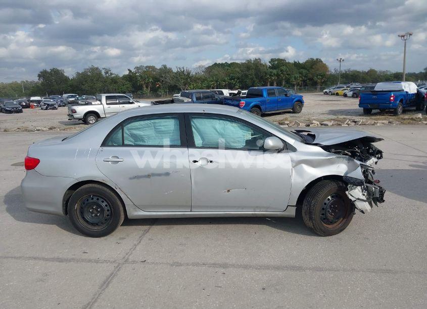 Photo 14 of 2012 Toyota Corolla LE (VIN 5YFBU4EE0CP047015)