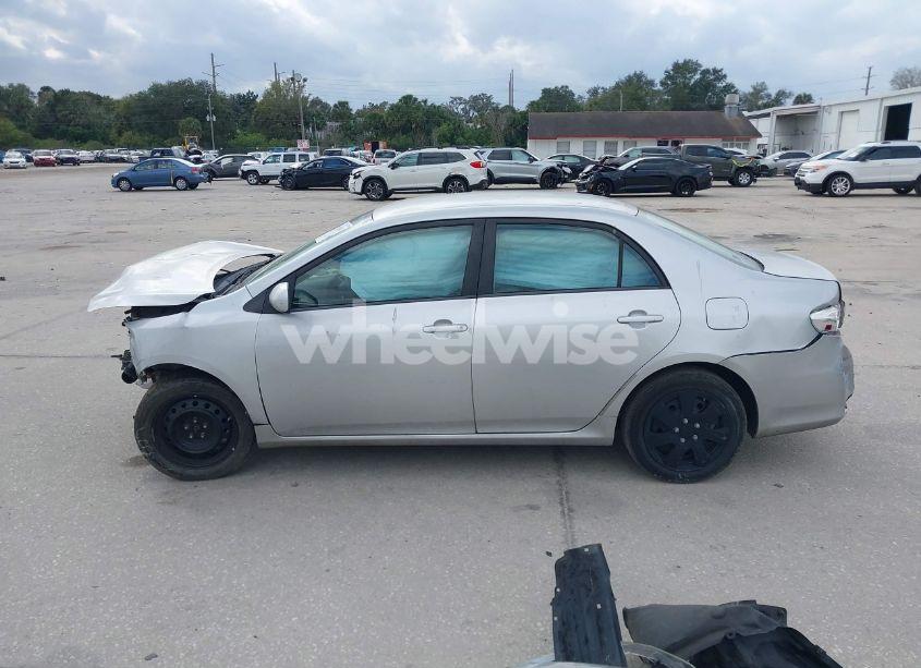 Photo 15 of 2012 Toyota Corolla LE (VIN 5YFBU4EE0CP047015)