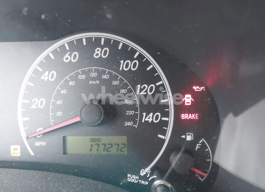 Photo 16 of 2012 Toyota Corolla LE (VIN 5YFBU4EE0CP047015)