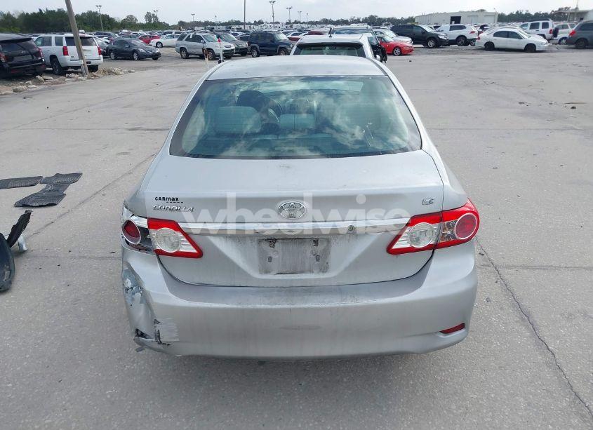 Photo 17 of 2012 Toyota Corolla LE (VIN 5YFBU4EE0CP047015)