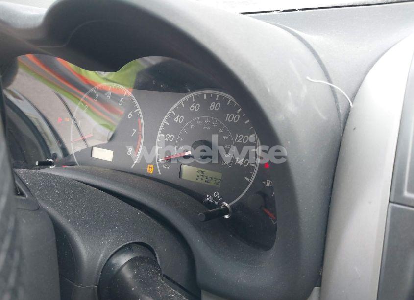 Photo 7 of 2012 Toyota Corolla LE (VIN 5YFBU4EE0CP047015)