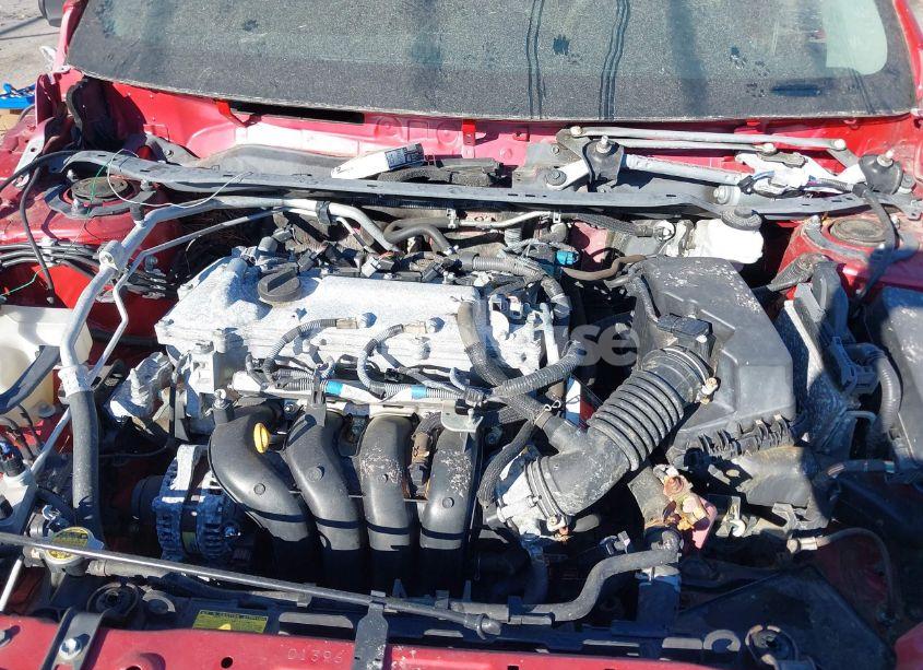 Photo 10 of 2012 Toyota Corolla S (VIN 5YFBU4EE0CP052280)