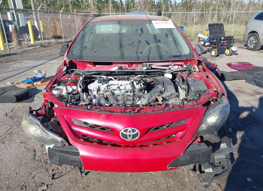 Photo 13 of 2012 Toyota Corolla S (VIN 5YFBU4EE0CP052280)
