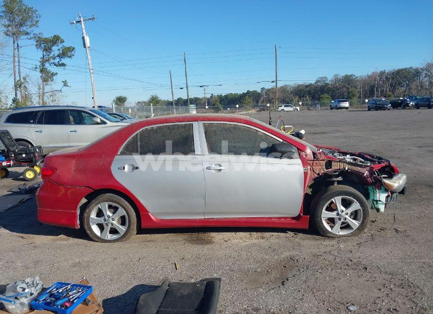 Photo 14 of 2012 Toyota Corolla S (VIN 5YFBU4EE0CP052280)