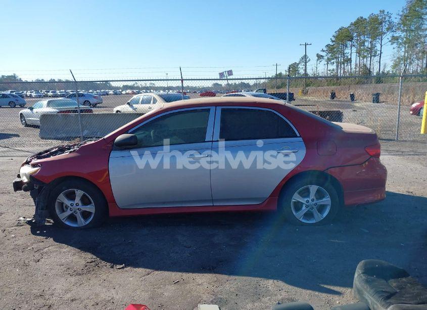 Photo 15 of 2012 Toyota Corolla S (VIN 5YFBU4EE0CP052280)