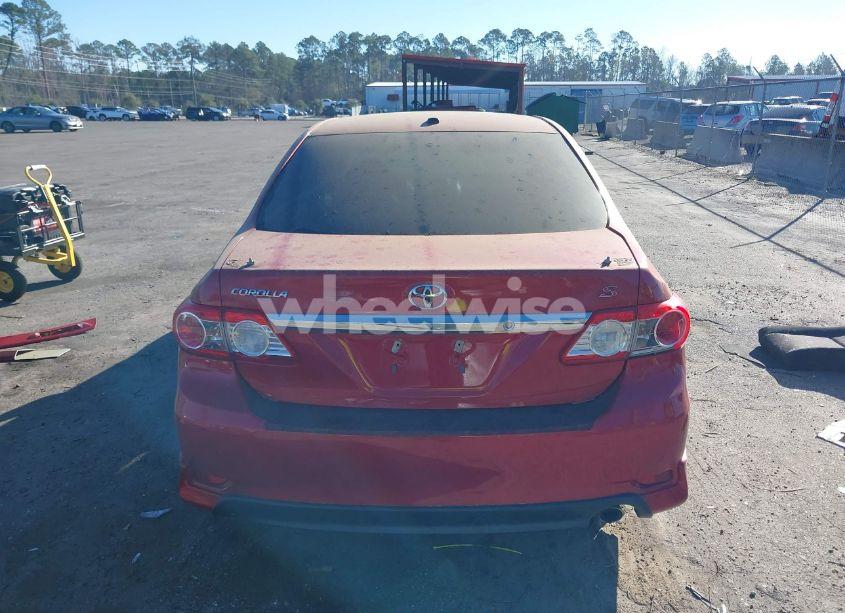 Photo 17 of 2012 Toyota Corolla S (VIN 5YFBU4EE0CP052280)