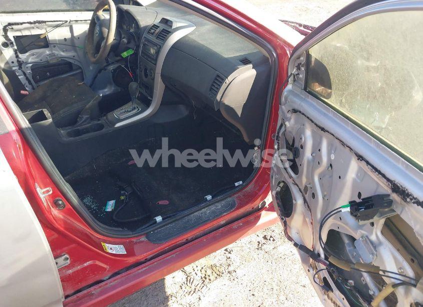 Photo 5 of 2012 Toyota Corolla S (VIN 5YFBU4EE0CP052280)