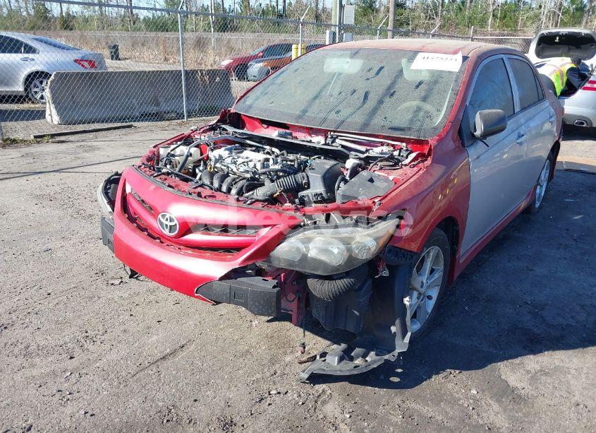 Photo 6 of 2012 Toyota Corolla S (VIN 5YFBU4EE0CP052280)