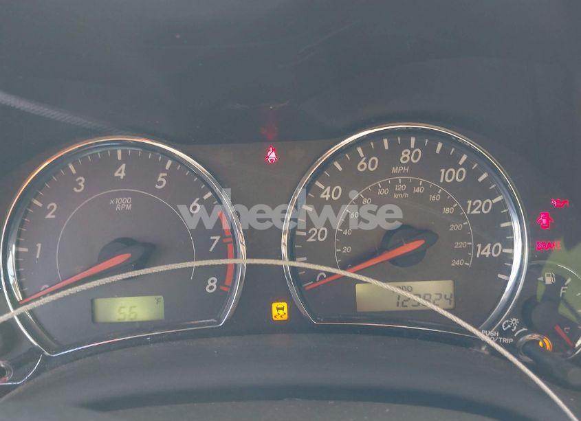 Photo 7 of 2012 Toyota Corolla S (VIN 5YFBU4EE0CP052280)