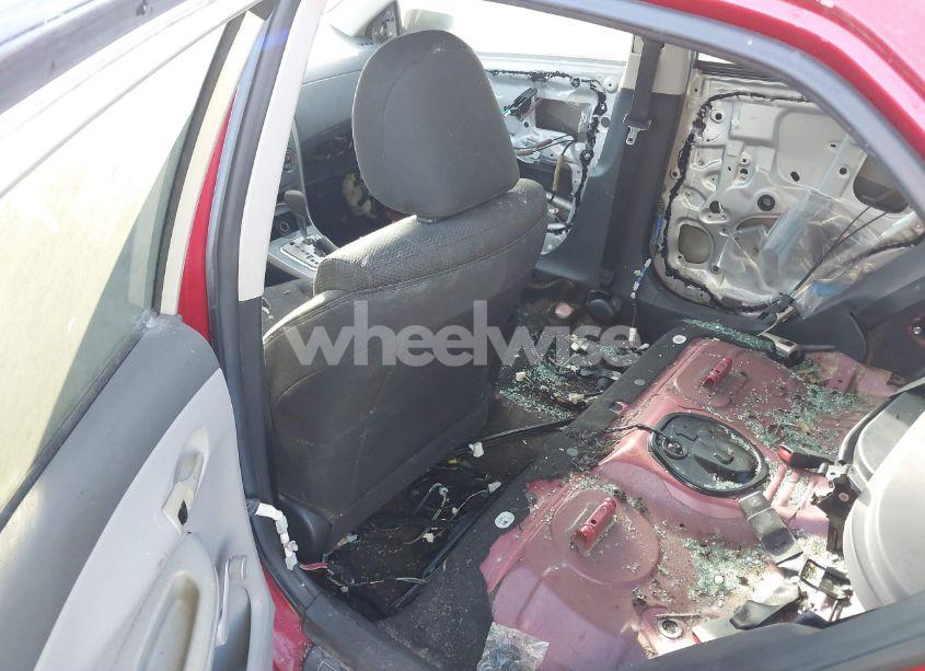 Photo 8 of 2012 Toyota Corolla S (VIN 5YFBU4EE0CP052280)