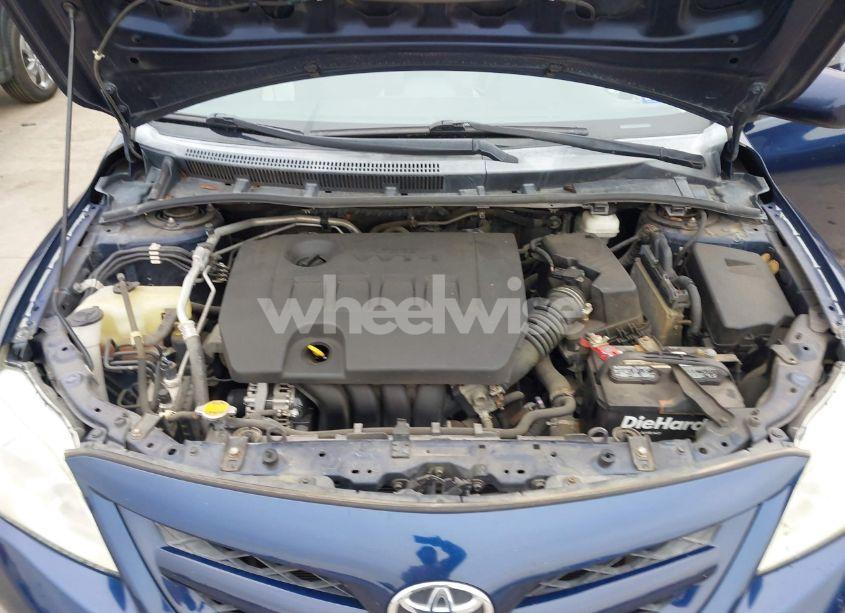 Photo 10 of 2012 Toyota Corolla L/LE/S (VIN 5YFBU4EE0CP058564)