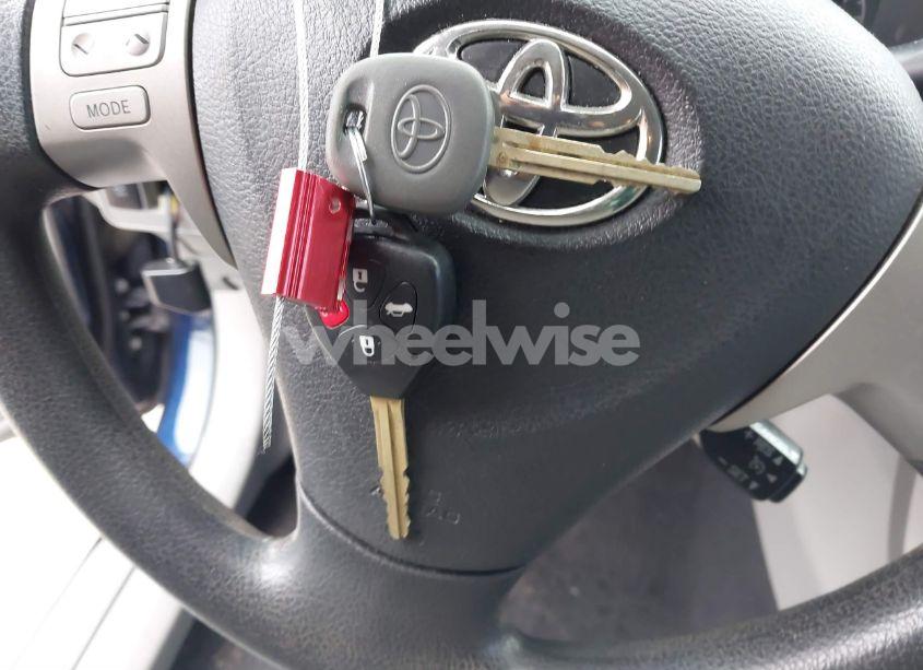 Photo 11 of 2012 Toyota Corolla L/LE/S (VIN 5YFBU4EE0CP058564)