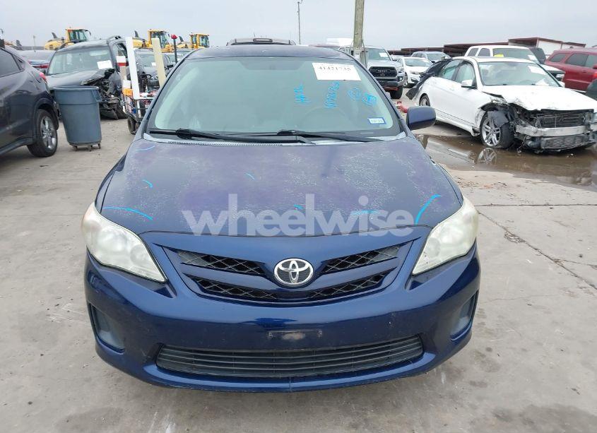 Photo 13 of 2012 Toyota Corolla L/LE/S (VIN 5YFBU4EE0CP058564)