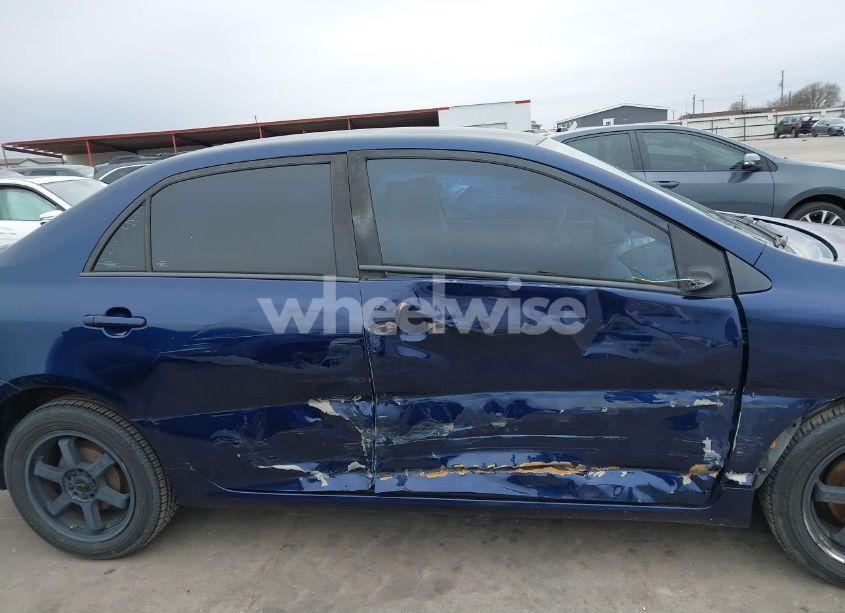 Photo 14 of 2012 Toyota Corolla L/LE/S (VIN 5YFBU4EE0CP058564)