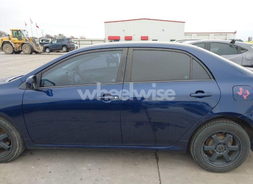 Photo 15 of 2012 Toyota Corolla L/LE/S (VIN 5YFBU4EE0CP058564)