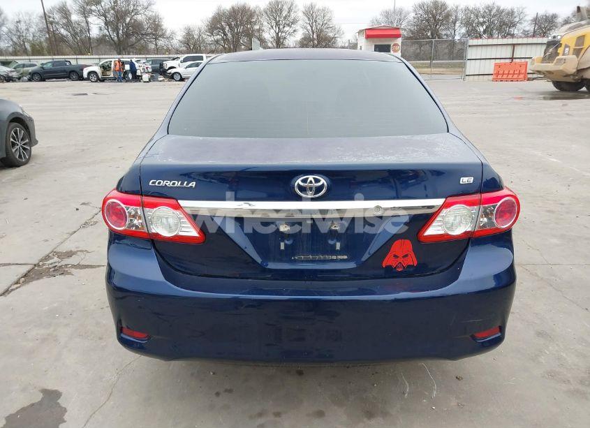 Photo 17 of 2012 Toyota Corolla L/LE/S (VIN 5YFBU4EE0CP058564)