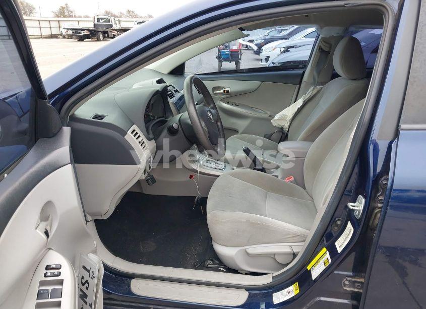 Photo 5 of 2012 Toyota Corolla L/LE/S (VIN 5YFBU4EE0CP058564)