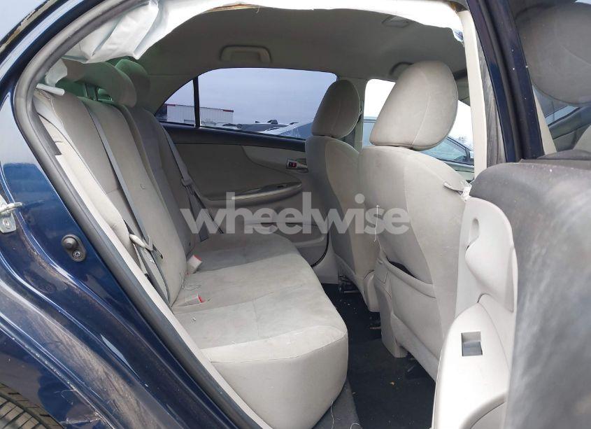 Photo 8 of 2012 Toyota Corolla L/LE/S (VIN 5YFBU4EE0CP058564)