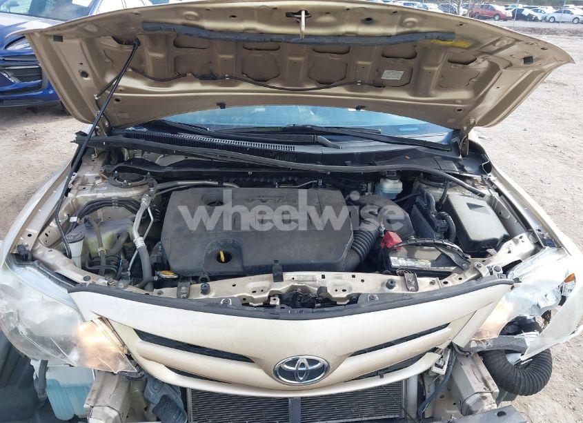 Photo 10 of 2012 Toyota Corolla LE (VIN 5YFBU4EE0CP059245)