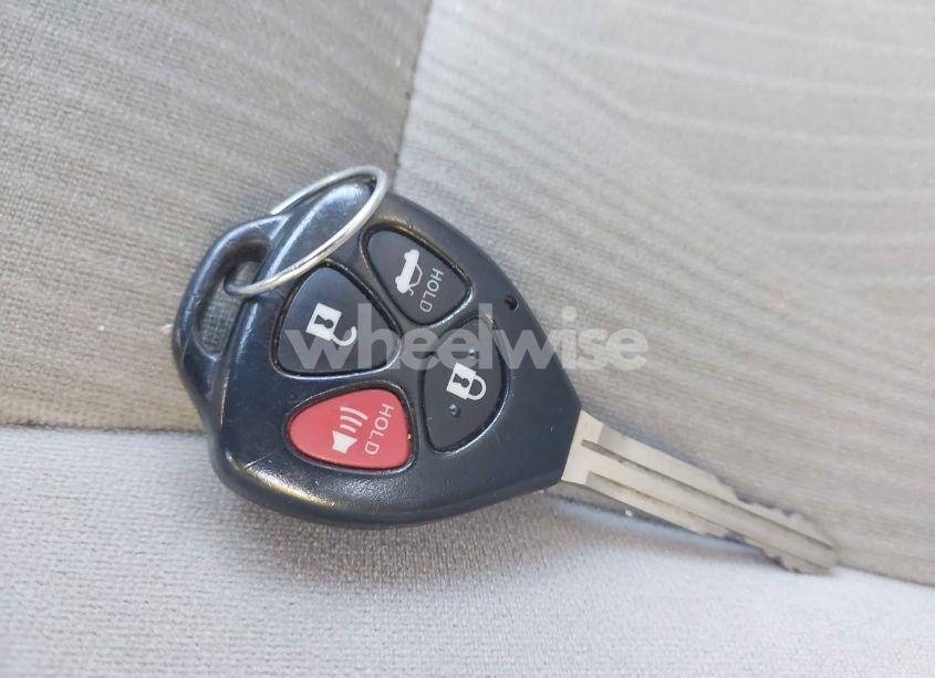 Photo 11 of 2012 Toyota Corolla LE (VIN 5YFBU4EE0CP059245)