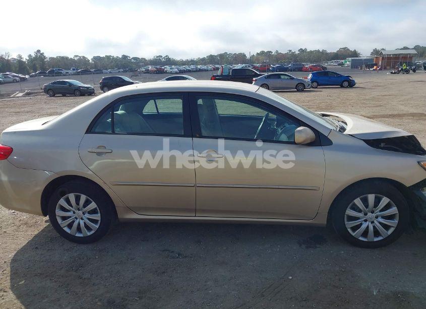 Photo 14 of 2012 Toyota Corolla LE (VIN 5YFBU4EE0CP059245)