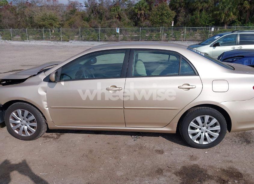Photo 15 of 2012 Toyota Corolla LE (VIN 5YFBU4EE0CP059245)