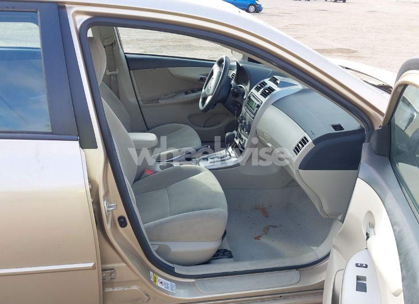 Photo 5 of 2012 Toyota Corolla LE (VIN 5YFBU4EE0CP059245)