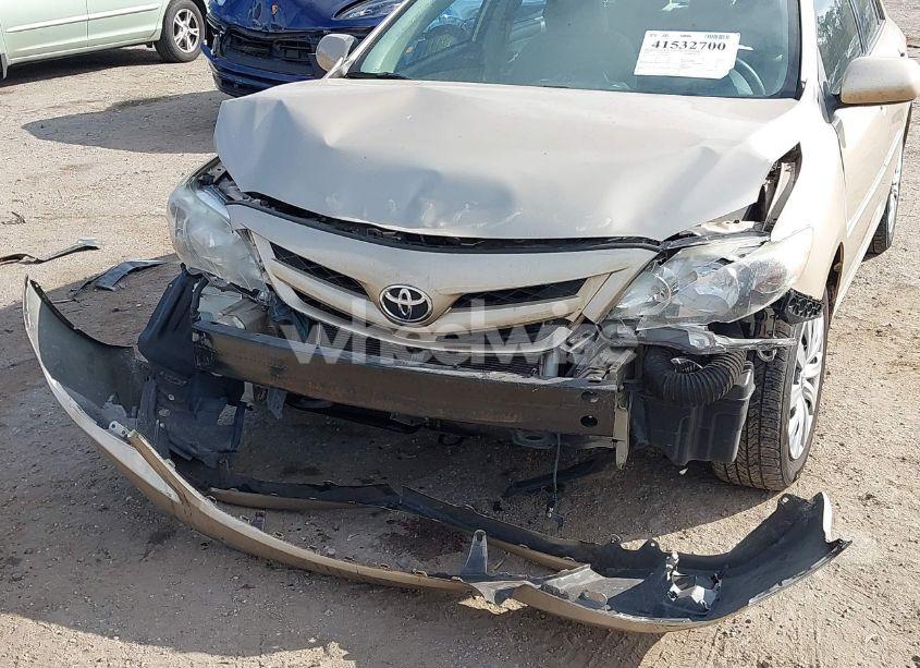 Photo 6 of 2012 Toyota Corolla LE (VIN 5YFBU4EE0CP059245)