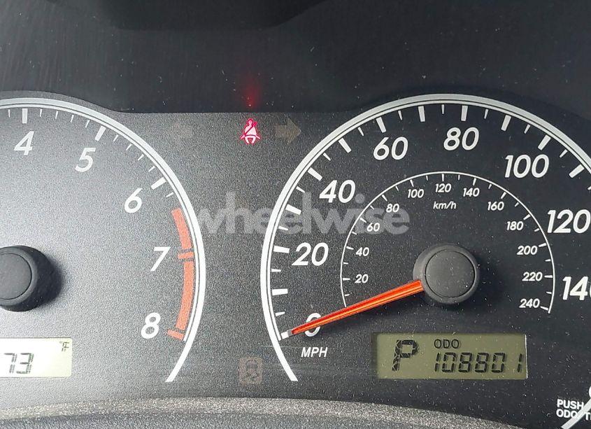 Photo 7 of 2012 Toyota Corolla LE (VIN 5YFBU4EE0CP059245)