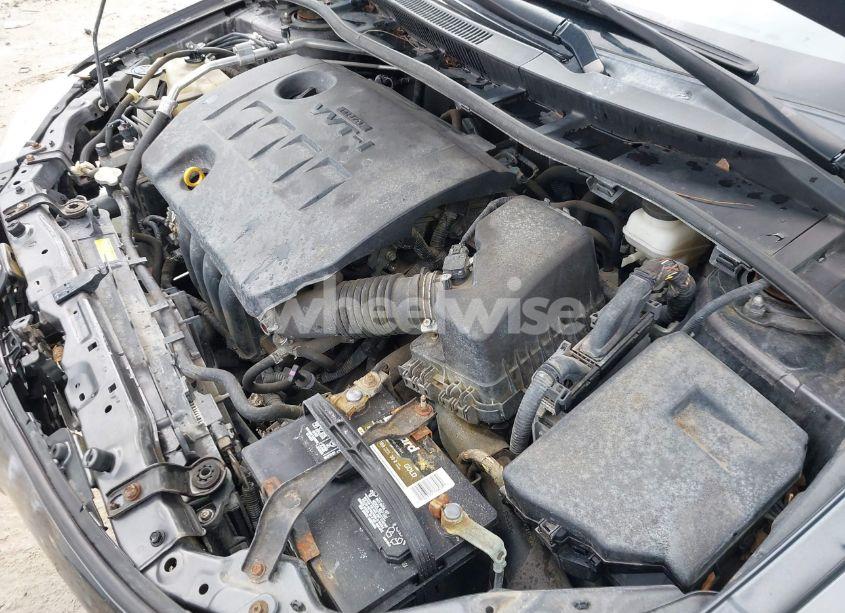 Photo 10 of 2012 Toyota Corolla LE (VIN 5YFBU4EE0CP066518)