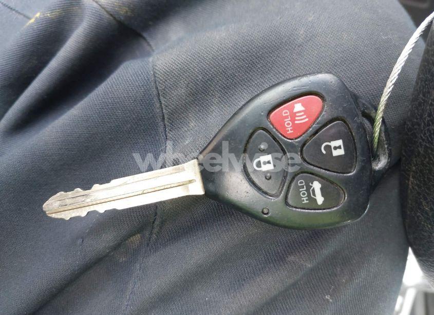 Photo 11 of 2012 Toyota Corolla LE (VIN 5YFBU4EE0CP066518)