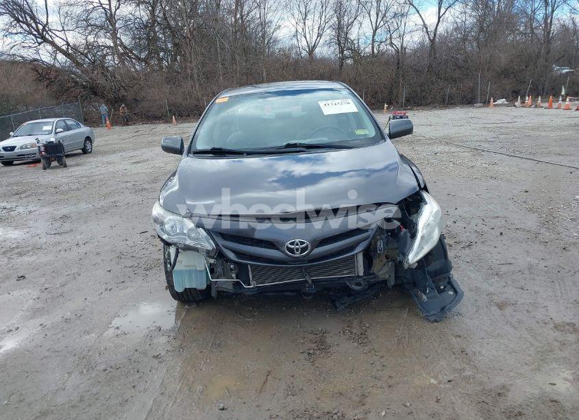 Photo 13 of 2012 Toyota Corolla LE (VIN 5YFBU4EE0CP066518)