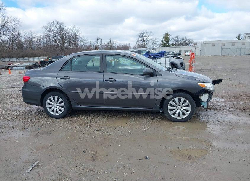 Photo 14 of 2012 Toyota Corolla LE (VIN 5YFBU4EE0CP066518)