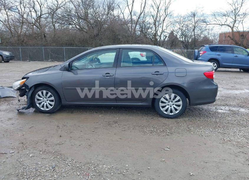 Photo 15 of 2012 Toyota Corolla LE (VIN 5YFBU4EE0CP066518)