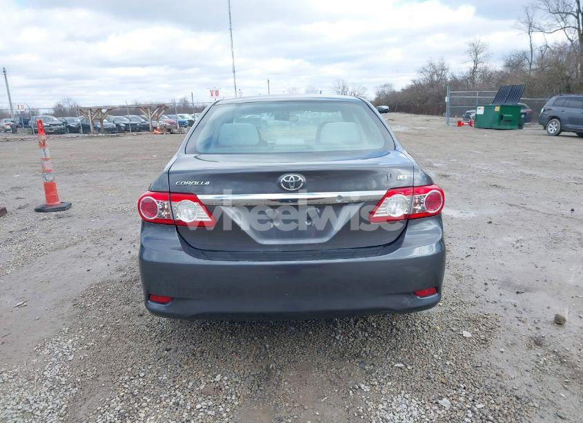 Photo 17 of 2012 Toyota Corolla LE (VIN 5YFBU4EE0CP066518)