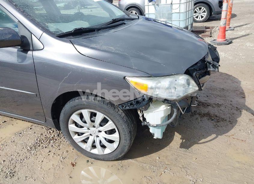 Photo 18 of 2012 Toyota Corolla LE (VIN 5YFBU4EE0CP066518)