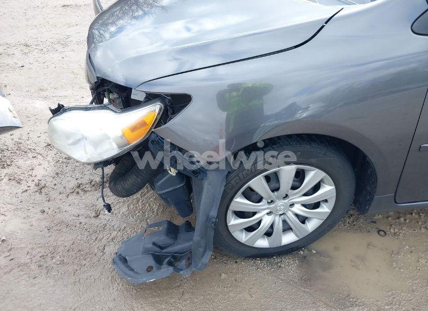 Photo 19 of 2012 Toyota Corolla LE (VIN 5YFBU4EE0CP066518)