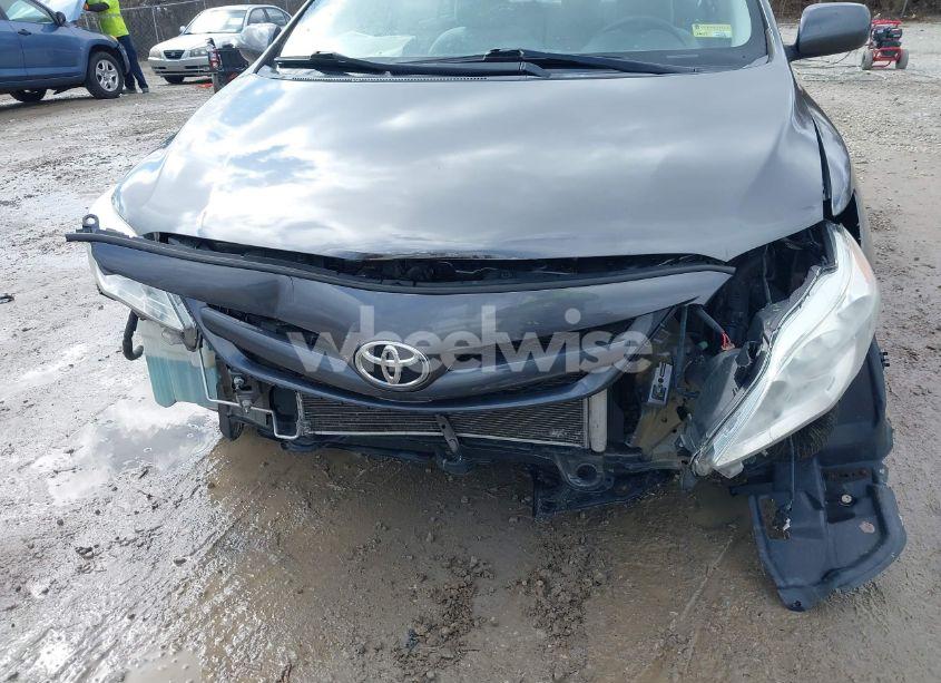 Photo 6 of 2012 Toyota Corolla LE (VIN 5YFBU4EE0CP066518)