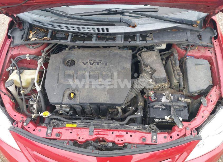 Photo 10 of 2012 Toyota Corolla L (VIN 5YFBU4EE0CP067460)