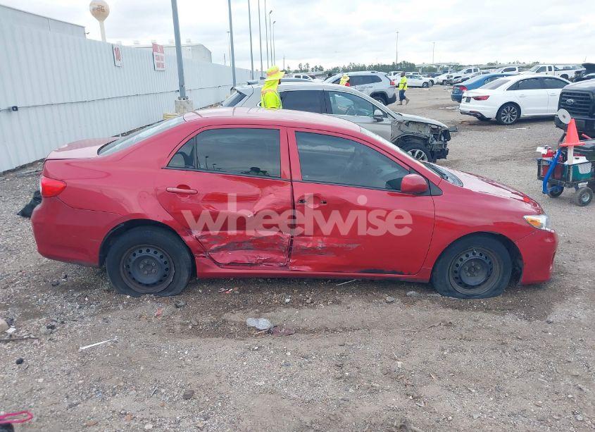 Photo 13 of 2012 Toyota Corolla L (VIN 5YFBU4EE0CP067460)