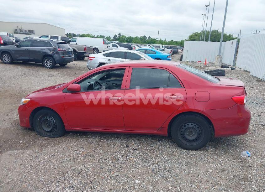 Photo 14 of 2012 Toyota Corolla L (VIN 5YFBU4EE0CP067460)