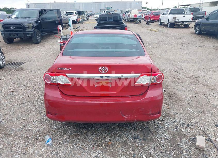 Photo 16 of 2012 Toyota Corolla L (VIN 5YFBU4EE0CP067460)