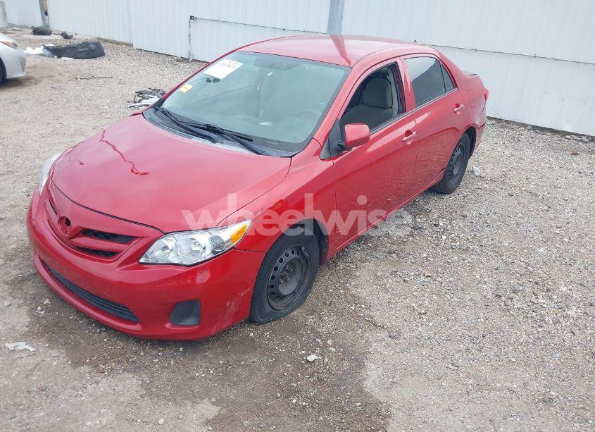 Photo 2 of 2012 Toyota Corolla L (VIN 5YFBU4EE0CP067460)