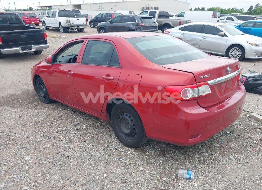 Photo 3 of 2012 Toyota Corolla L (VIN 5YFBU4EE0CP067460)