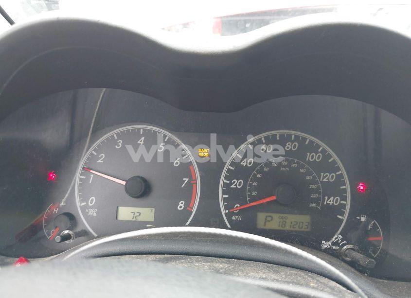 Photo 7 of 2012 Toyota Corolla L (VIN 5YFBU4EE0CP067460)