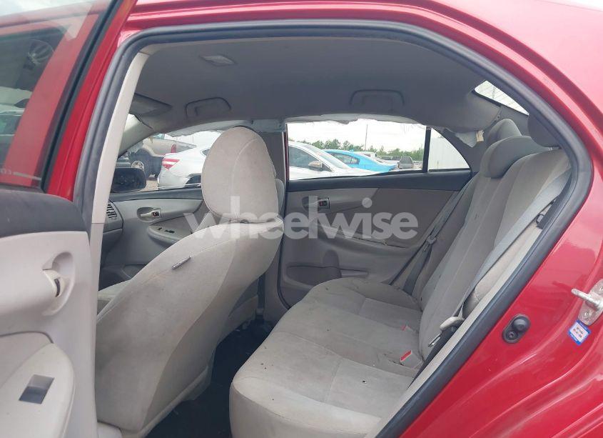 Photo 8 of 2012 Toyota Corolla L (VIN 5YFBU4EE0CP067460)